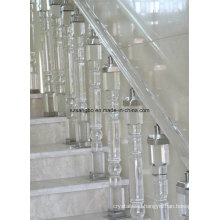 Glass Handrail/Glass Staircase/Glass Decoration/Glass Pillar